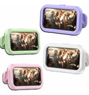 Suporte para telefone à prova d'água para banheiro 360 °