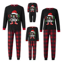 Conjunto de pijamas de Natal para família, mãe, filha, pai, filho, roupas combinando, estampa fofa, roupa de casa, meninos, meninas, pijamas, visual natalino. Tenha uma linda tradição de natal, muito legal para fotos de n