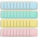 Conjunto de talheres descartáveis para festa, rosa e azul, pratos de papel, copos, pratos, kit para aniversário, casamento, festas de fim de ano, chá de bebê! Faça do seu evento um momento cheio de alegria e bom go