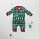 Conjunto de pijamas de Natal para família, mãe, filha, pai, filho, roupas combinando, estampa fofa, roupa de casa, meninos, meninas, pijamas, visual natalino