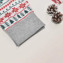 Conjunto de pijamas de Natal para família, mãe, filha, pai, filho, roupas combinando, estampa fofa, roupa de casa, meninos, meninas, pijamas, visual natalino